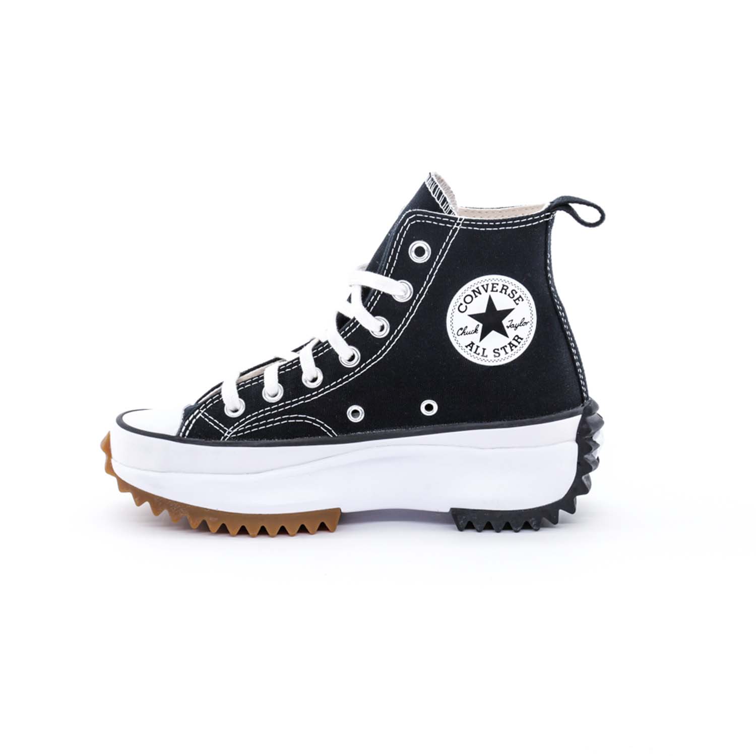 Converse Run Star Hike High Top Nero